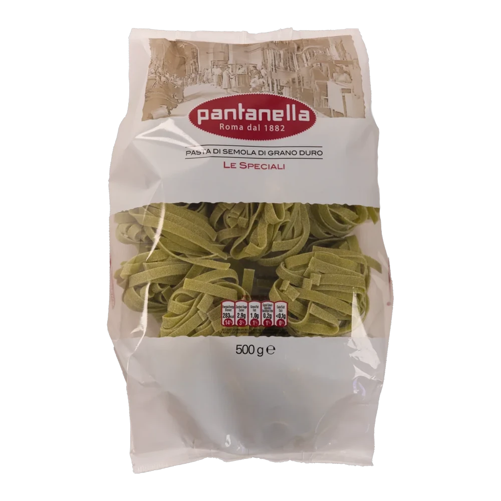 Pantanella me spinaq, 500 g
